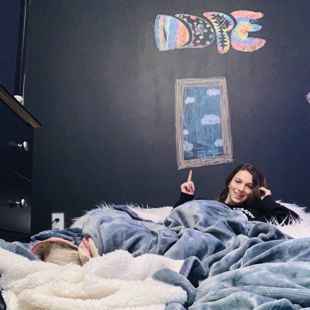 Meet your Posher, Moriah